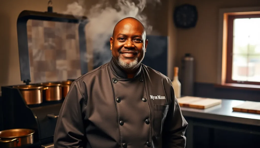 Featured image for Smoker Myron Mixon Biography – Age, Net Worth & Personal Life —
