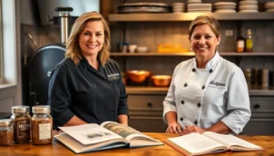 Featured image for Competition Cook Melissa Cookston Biography – Age, Net Worth & Personal Life —