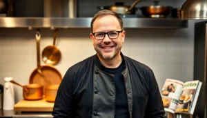 Featured image for Food Scientist Alton Brown Biography – Age, Net Worth & Personal Life —