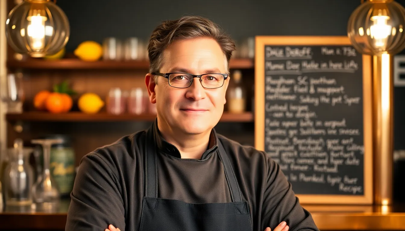 Featured image for Mixologist Dale DeGroff Biography – Age, Net Worth & Personal Life —