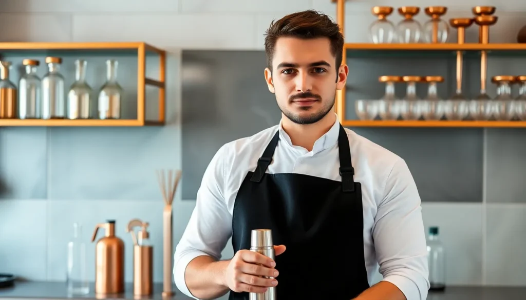 Featured image for Bartender Ryan Magarian Biography – Age, Net Worth & Personal Life —