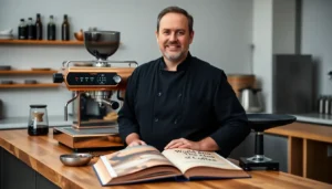 Featured image for Coffee Expert James Hoffmann Biography – Age, Net Worth & Personal Life —