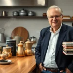 Featured image for Tea Master James Norwood Pratt Biography – Age, Net Worth & Personal Life —