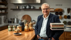 Featured image for Tea Master James Norwood Pratt Biography – Age, Net Worth & Personal Life —