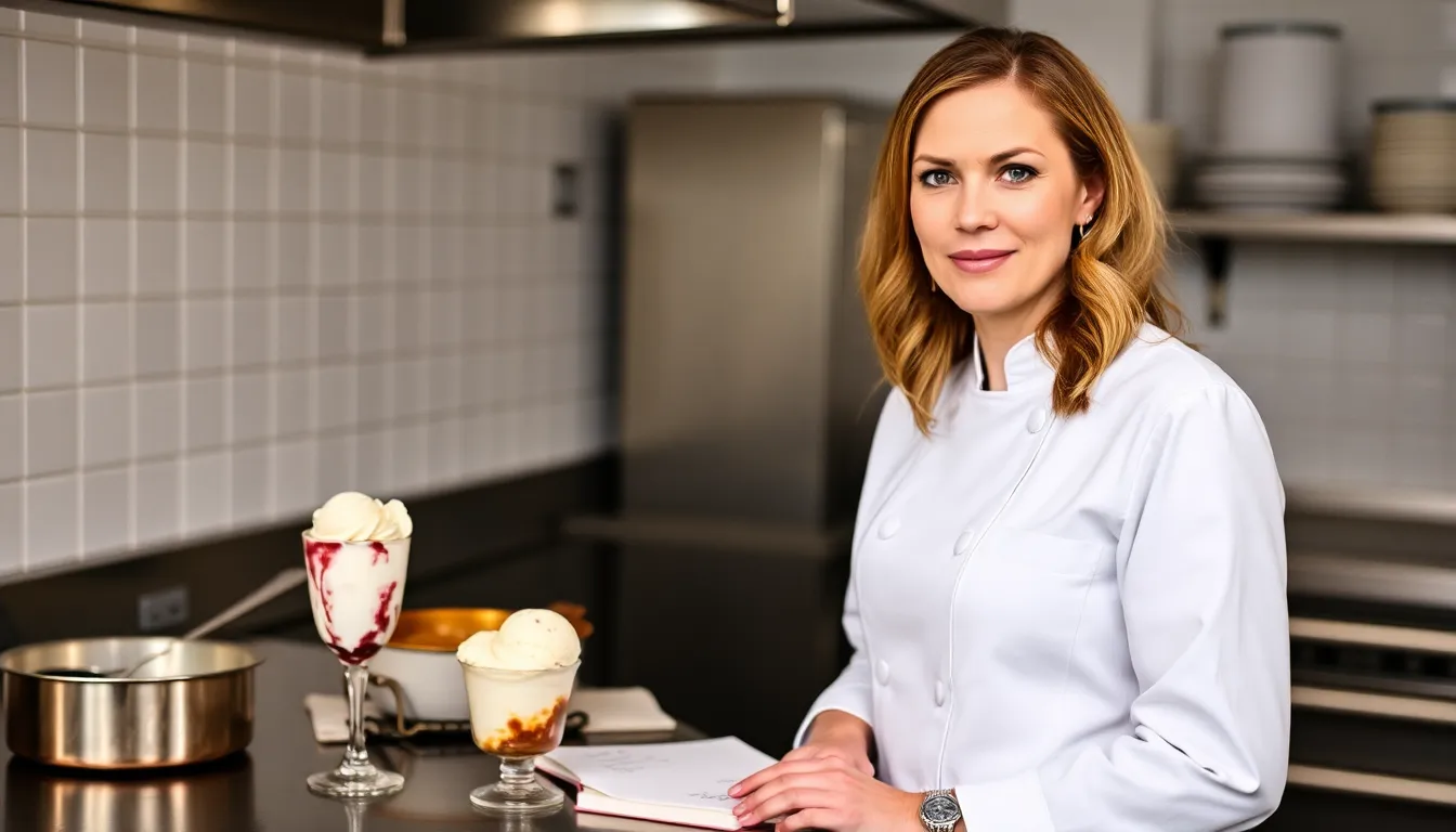 Featured image for Ice Cream Maker Jeni Britton Bauer Biography – Age, Net Worth & Personal Life —