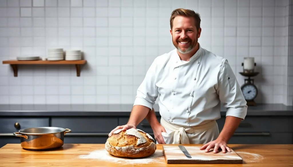 Featured image for Bread Baker Chad Robertson Biography – Age, Net Worth & Personal Life —