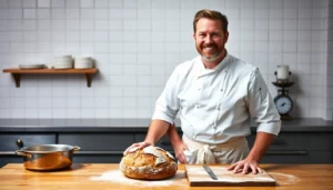 Featured image for Bread Baker Chad Robertson Biography – Age, Net Worth & Personal Life —