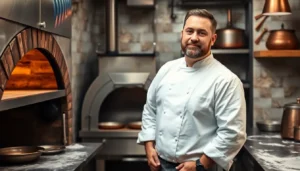 Featured image for Pizza Maker Chris Bianco Biography – Age, Net Worth & Personal Life —