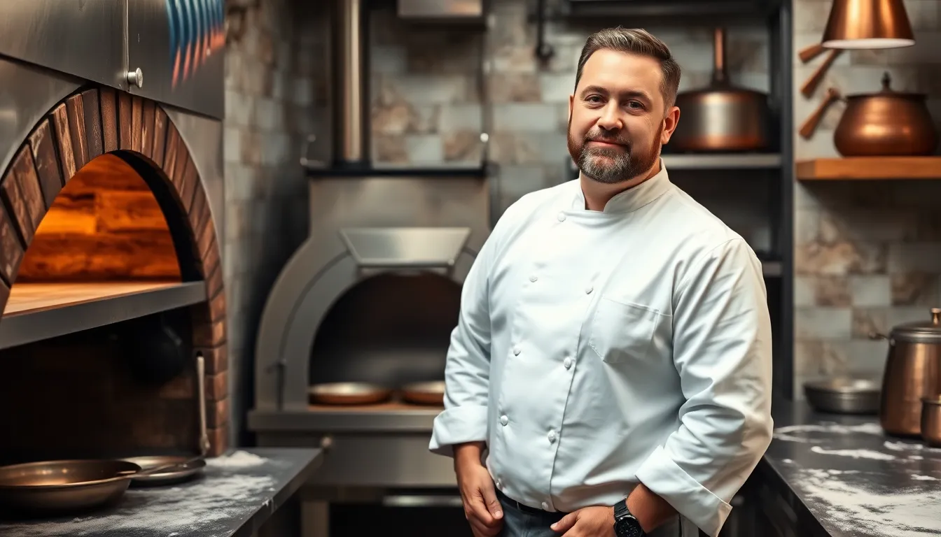 Featured image for Pizza Maker Chris Bianco Biography – Age, Net Worth & Personal Life —