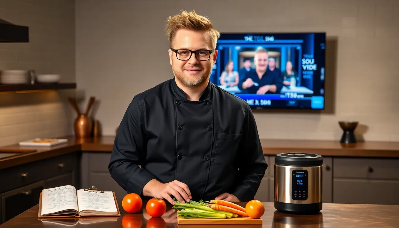 Featured image for Richard Blais Biography – Age, Net Worth & Personal Life —
