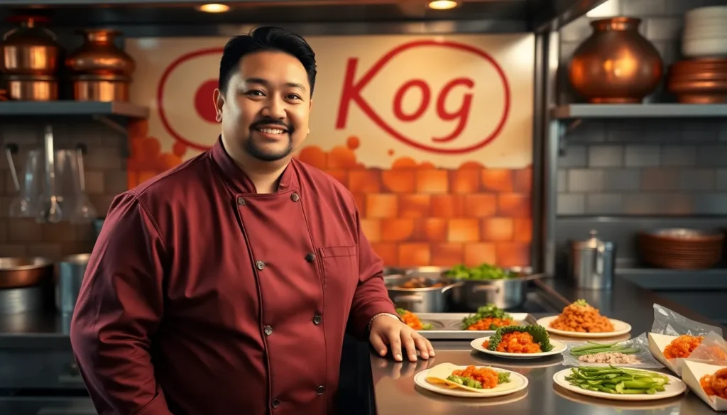 Featured image for Food Truck Owner Roy Choi Biography – Age, Net Worth & Personal Life —
