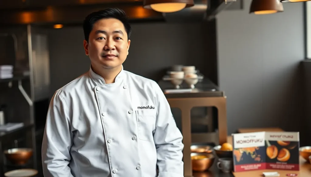 Featured image for Pop-Up Chef David Chang Biography – Age, Net Worth & Personal Life —