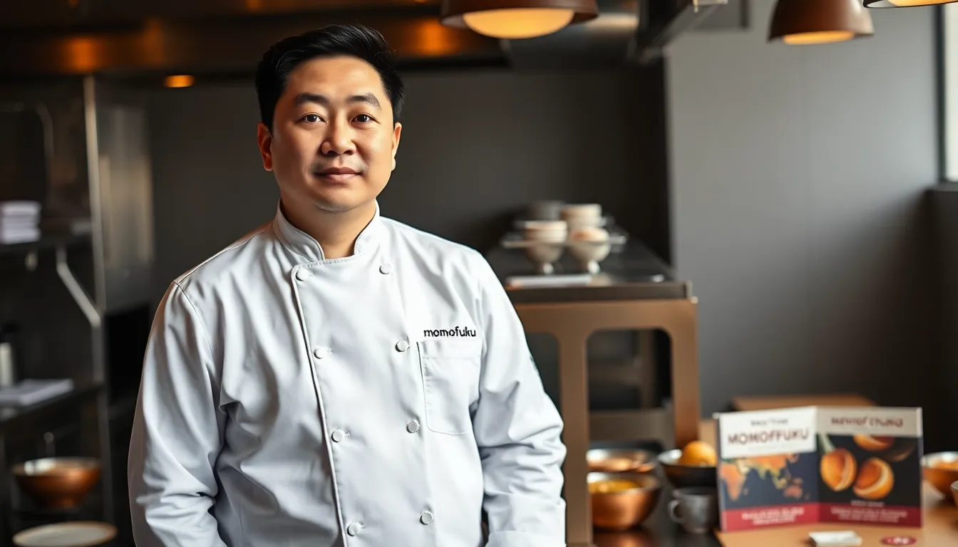 Featured image for Pop-Up Chef David Chang Biography – Age, Net Worth & Personal Life —