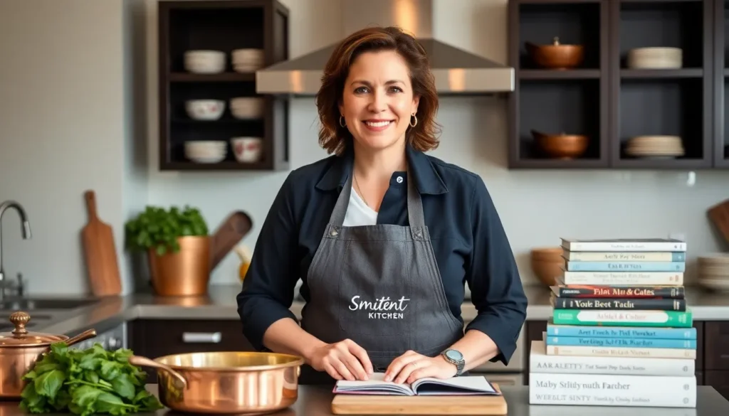 Featured image for Food Blogger Deb Perelman Biography – Age, Net Worth & Personal Life —