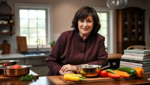 Featured image for Recipe Developer Ina Garten Biography – Age, Net Worth & Personal Life —