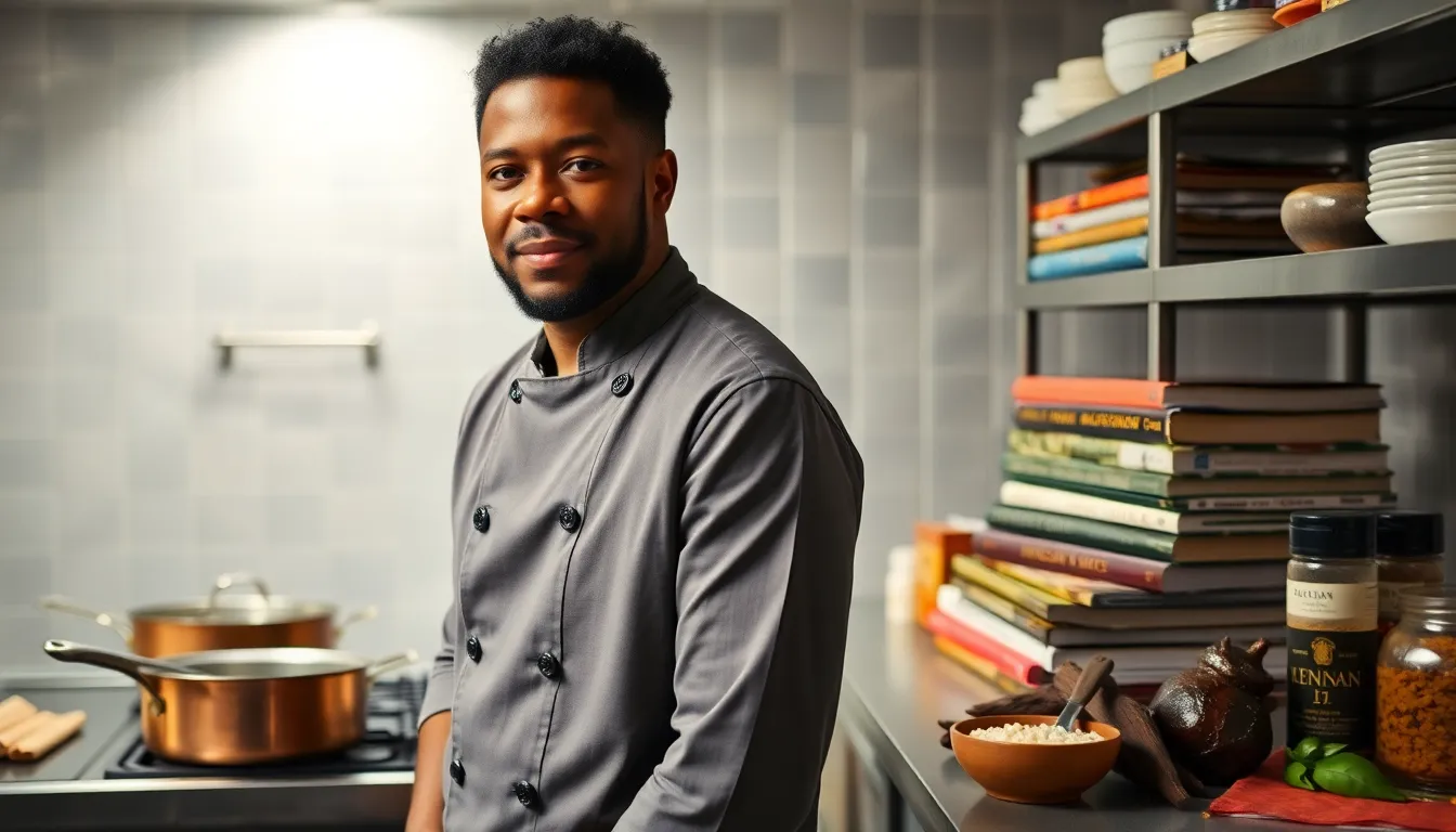 Featured image for Culinary Historian Michael Twitty Biography – Age, Net Worth & Personal Life —