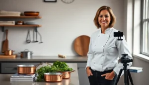 Featured image for Food Stylist Denise Vivaldo Biography – Age, Net Worth & Personal Life —