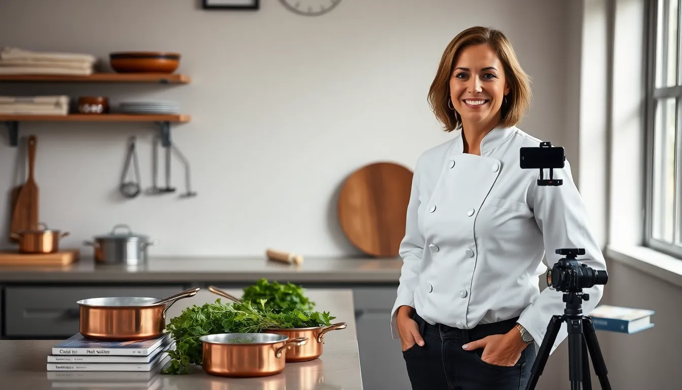 Featured image for Food Stylist Denise Vivaldo Biography – Age, Net Worth & Personal Life —