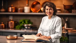 Featured image for Cooking Teacher Marcella Hazan Biography – Age, Net Worth & Personal Life —
