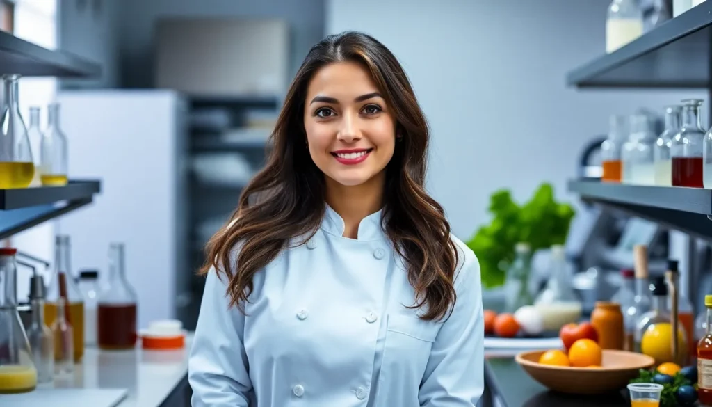 Featured image for Flavor Chemist Arielle Johnson Biography – Age, Net Worth & Personal Life —