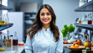 Featured image for Flavor Chemist Arielle Johnson Biography – Age, Net Worth & Personal Life —