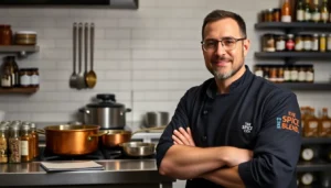 Featured image for Spice Blender Lior Lev Sercarz Biography – Age, Net Worth & Personal Life —
