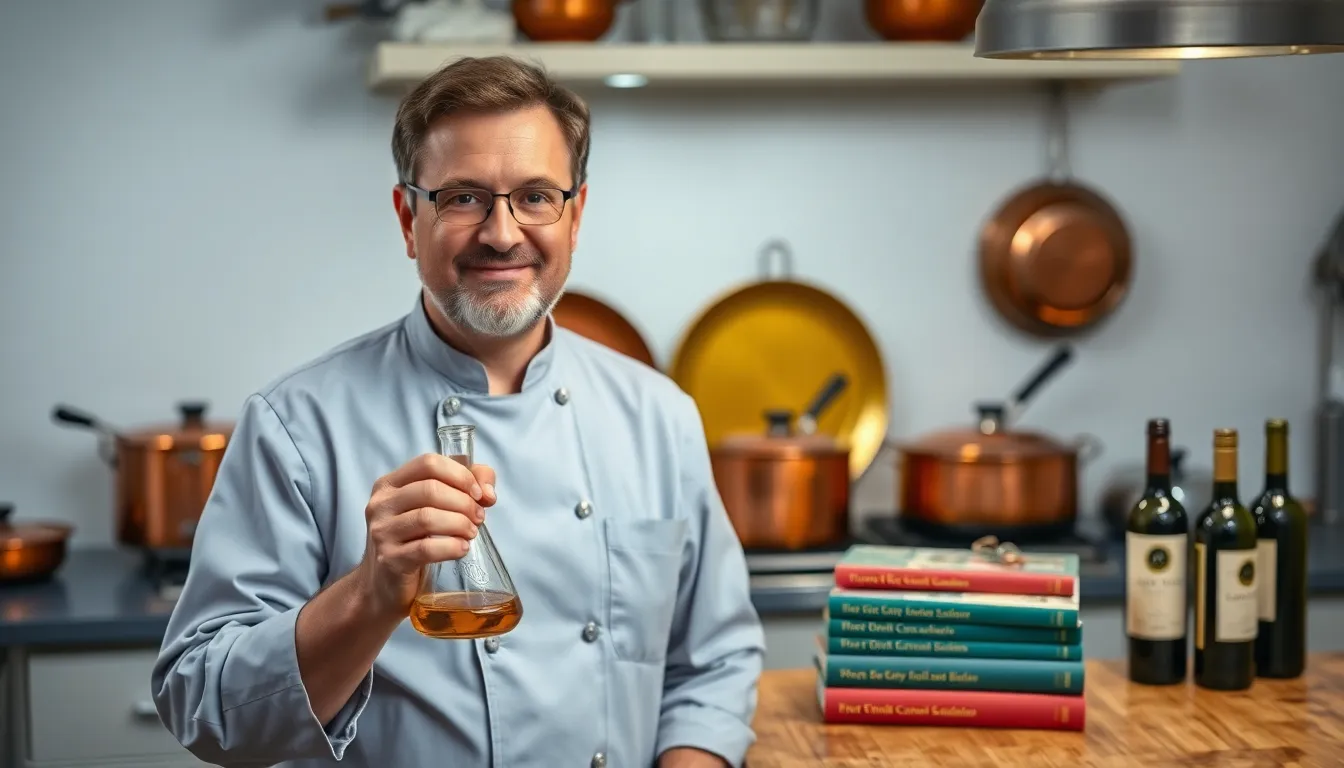 Featured image for Olive Oil Expert Nicholas Coleman Biography – Age, Net Worth & Personal Life —