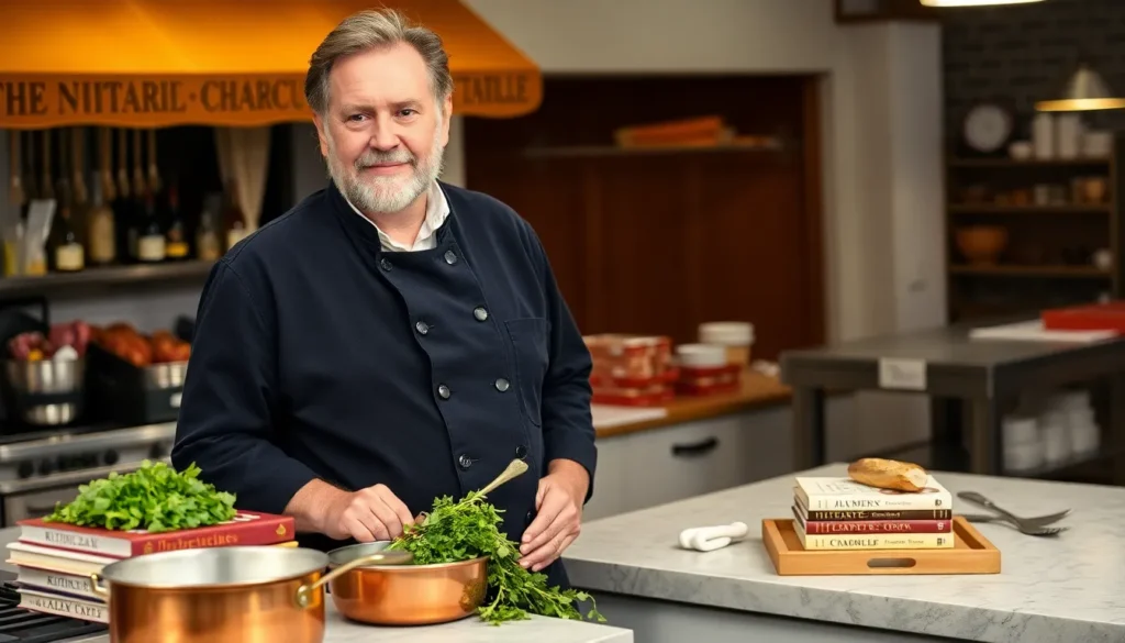 Featured image for Charcuterie Master Michael Ruhlman Biography – Age, Net Worth & Personal Life —