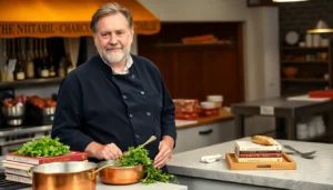 Featured image for Charcuterie Master Michael Ruhlman Biography – Age, Net Worth & Personal Life —