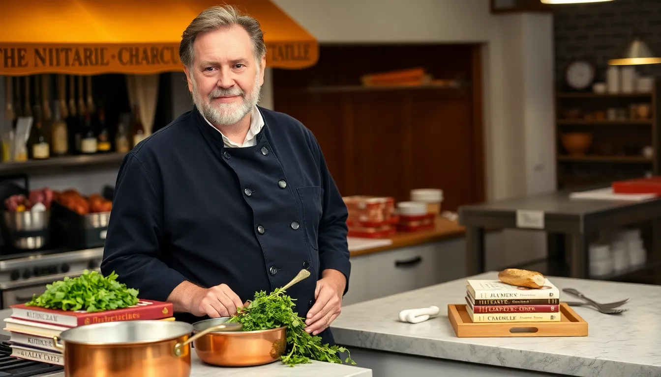 Featured image for Charcuterie Master Michael Ruhlman Biography – Age, Net Worth & Personal Life —