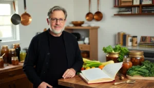 Featured image for Fermentation Expert Sandor Katz Biography – Age, Net Worth & Personal Life —