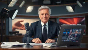 Featured image for Tom Brokaw Biography – Age, Net Worth & Personal Life —