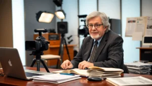 Featured image for Investigative Reporter Carl Bernstein Biography – Age, Net Worth & Personal Life —