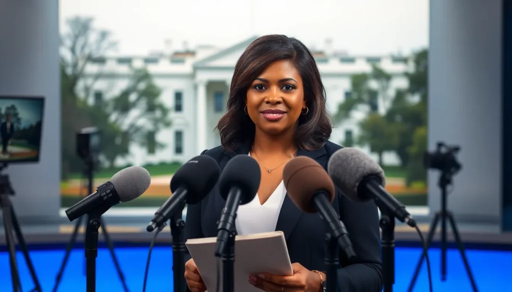 Featured image for White House Correspondent April Ryan Biography – Age, Net Worth & Personal Life —