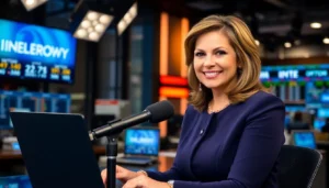 Featured image for Business Journalist Maria Bartiromo Biography – Age, Net Worth & Personal Life —