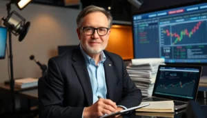 Featured image for Financial Reporter Louis Rukeyser Biography – Age, Net Worth & Personal Life —
