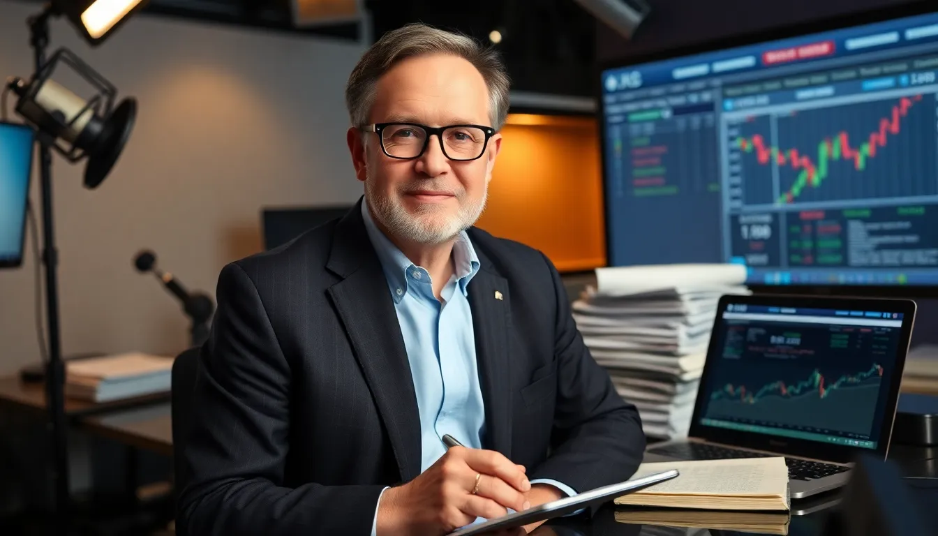 Featured image for Financial Reporter Louis Rukeyser Biography – Age, Net Worth & Personal Life —