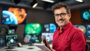 Featured image for Science Reporter Miles O'Brien Biography – Age, Net Worth & Personal Life —