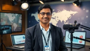 Featured image for Sanjay Gupta Biography – Age, Net Worth & Personal Life —