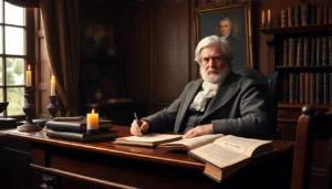 Featured image for Washington Irving: Life and Legacy of the Author of “Rip Van Winkle” —
