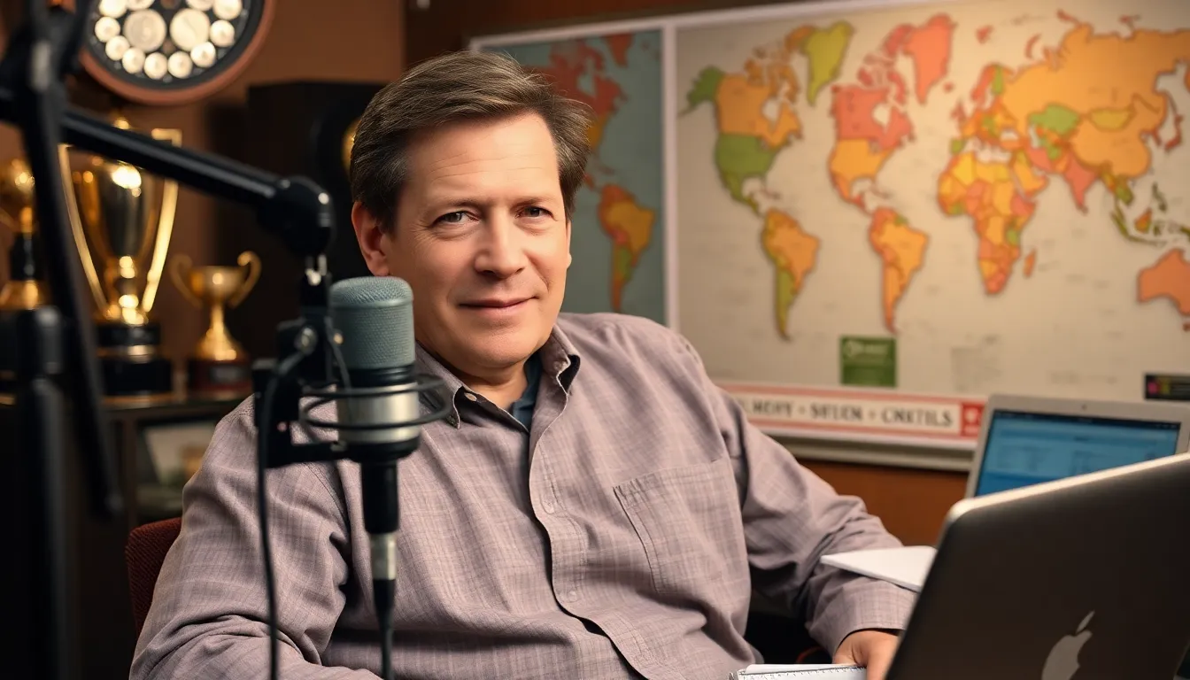 Featured image for Sports Journalist Bob Costas Biography – Age, Net Worth & Personal Life —