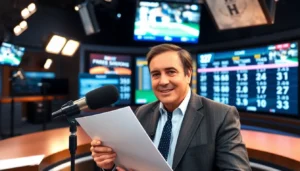 Featured image for Al Michaels – Sports Reporter Biography, Age, Net Worth & Personal Life —