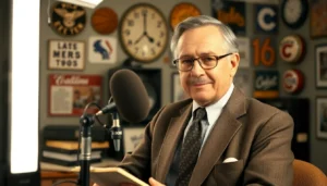 Featured image for Jim McKay – Sports Anchor Biography: Age, Career, and Legacy —