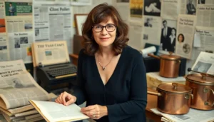 Featured image for Food Journalist Ruth Reichl Biography – Age, Net Worth & Personal Life —