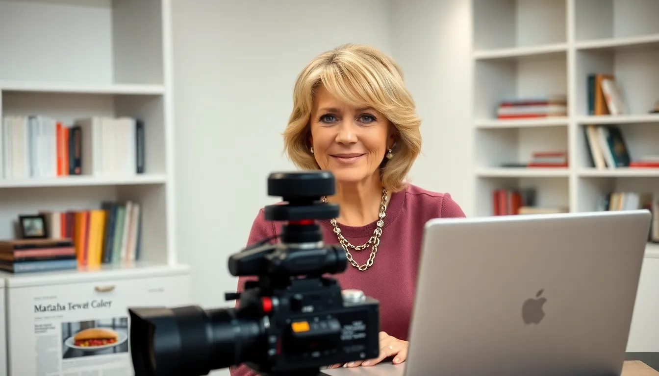 Featured image for Lifestyle Journalist Martha Stewart Biography – Age, Net Worth & Personal Life —
