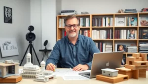 Featured image for Design Journalist Michael Gross Biography – Age, Net Worth & Personal Life —