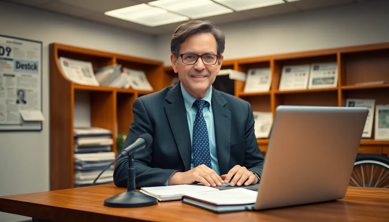 Featured image for Charles Krauthammer Biography – Age, Net Worth & Personal Life —