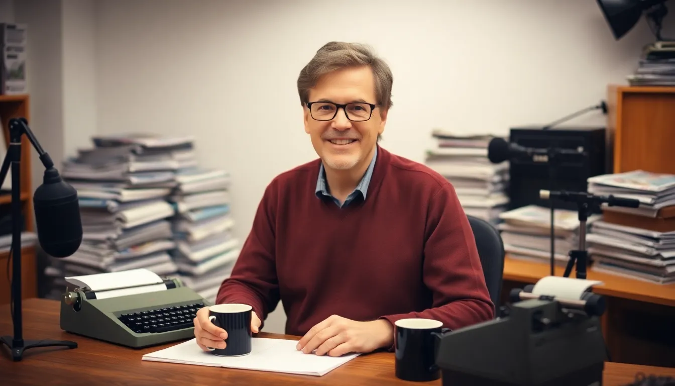 Featured image for Humorist Dave Barry Biography – Age, Net Worth & Personal Life —