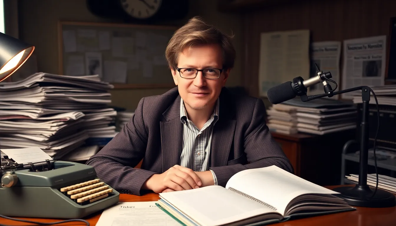 Featured image for Satirist P.J. O'Rourke Biography – Age, Net Worth & Personal Life —