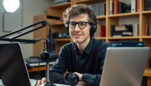 Featured image for Podcast Journalist Ira Glass Biography – Age, Net Worth & Personal Life —